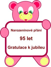 Gratulace ke kulat�m narozenin�m. Blahop��n�, p��n� ke kulatin�m, p��n��ka ke sta�en�