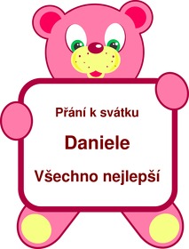 Gratulace k sv�tku, p��n��ka k jmenin�m, sms texty a obr�zky, p��n� ke sta�en�, blahop��n�