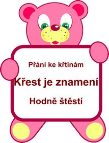 Gratulace ke k�tu. P��n��ka, blahop��n� ke k�tin�m, p��n� ke sta�en�