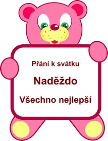 Gratulace k sv�tku, blahop��n� k jmenin�m, sms texty a obr�zky, p��n� ke sta�en�, p��n��ka