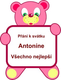 Gratulace k sv�tku, p��n��ka k jmenin�m, sms texty a obr�zky, p��n� ke sta�en�, blahop��n�