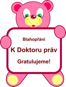 Blahop��n� k ukon�en� studia na Z�, S�, V�. Gratulace, p��n� k maturit�, p��n��ka k promoci