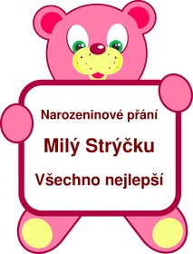 P��n� k narozenin�m, p��n��ka  Pro str�ce, sms texty a obr�zky, narozeninov� blahop��n�, gratulace